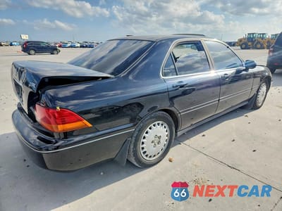 Trzecie zdjęcie samochodu z tyłu: 1996 ACURA 3.5RL VIN:JH4KA9642TC011863 - miniatura