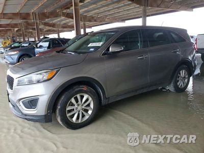 2018 KIA SORENTO L 5XYPG4A3XJG380566 - główne zdjęcie licytacji z USA - miniatura