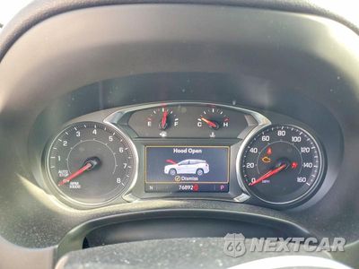 Zdjęcie 9 z 14 samochodu: 2023 GMC TERRAIN SLT VIN:3GKALPEG6PL182864 - miniatura