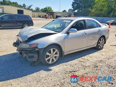 2004 ACURA TSX JH4CL96874C014227 - główne zdjęcie licytacji z USA - miniatura