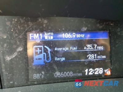 Zdjęcie 9 z 13 samochodu: 2012 HONDA CIVIC HYBRID VIN:JHMFB4F29CS008531 - miniatura