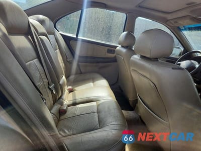 Zdjęcie 10 z 12 samochodu: 2000 NISSAN ALTIMA VIN:1N4DL01A4YC187596 - miniatura