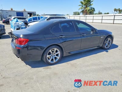 Trzecie zdjęcie samochodu z tyłu: 2015 BMW 528 I VIN:WBA5A5C52FD517113 - miniatura