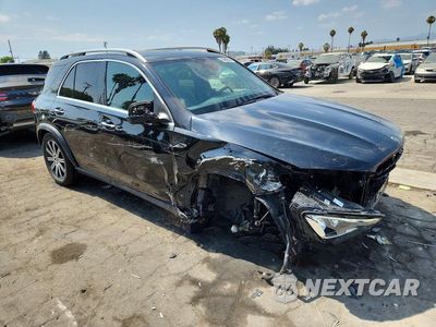 Czwarte zdjęcie samochodu z boku: 2026 MERCEDES-BENZ GLE 350 4MATIC VIN:4JGFB4FB9TB586061 - miniatura