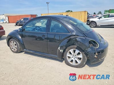 Drugie zdjęcie samochodu z przodu: 2008 VOLKSWAGEN BEETLE VIN:3VWPG31C18M502364 - miniatura