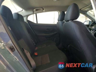 Zdjęcie 10 z 12 samochodu: 2025 NISSAN SENTRA SV VIN:3N1AB8CV5SY426038 - miniatura