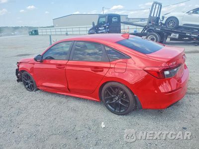 Drugie zdjęcie samochodu z przodu: 2023 HONDA CIVIC SPORT VIN:2HGFE2F58PH514874 - miniatura