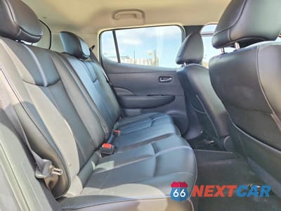 Zdjęcie 10 z 13 samochodu: 2018 NISSAN LEAF SL VIN:1N4AZ1CP0JC304122 - miniatura