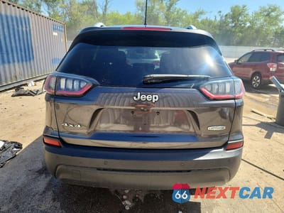 Zdjęcie 6 z 13 samochodu: 2019 JEEP CHEROKEE LATITUDE PLUS VIN:1C4PJMLB5KD474862 - miniatura
