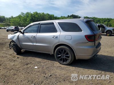 Drugie zdjęcie samochodu z przodu: 2017 DODGE DURANGO GT VIN:1C4RDJDGXHC917787 - miniatura