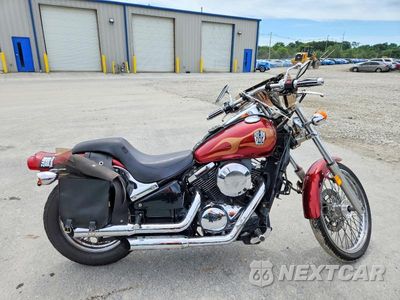 2001 KAWASAKI VN800 JKBVNCA111B505671 - główne zdjęcie licytacji z USA - miniatura