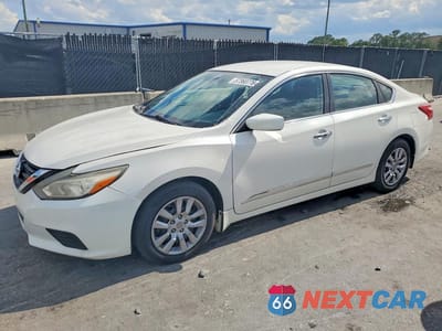 2017 NISSAN ALTIMA 2.5 S 1N4AL3APXHN322447 - główne zdjęcie licytacji z USA - miniatura