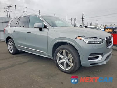 Czwarte zdjęcie samochodu z boku: 2024 VOLVO XC90 CORE VIN:YV4L12PK2R1205062 - miniatura
