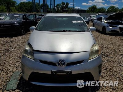 Piąte zdjęcie samochodu w środku: 2012 TOYOTA PRIUS TWO VIN:JTDKN3DU5C1523196 - miniatura