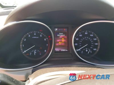 Zdjęcie 9 z 13 samochodu: 2018 HYUNDAI SANTA FE SPORT 2.4L VIN:5XYZUDLB9JG537980 - miniatura