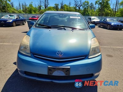Piąte zdjęcie samochodu w środku: 2007 TOYOTA PRIUS BASE VIN:JTDKB20U377674226 - miniatura
