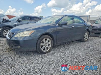 2008 LEXUS ES 350 JTHBJ46G782207968 - główne zdjęcie licytacji z USA - miniatura