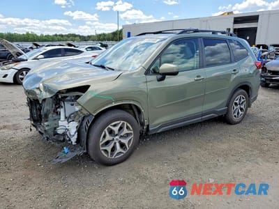 2021 SUBARU FORESTER PREMIUM JF2SKAJC9MH466004 - główne zdjęcie licytacji z USA - miniatura