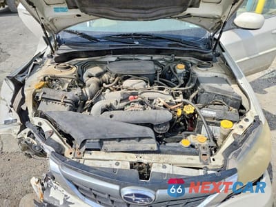 Zdjęcie 11 z 12 samochodu: 2008 SUBARU IMPREZA 2.5I VIN:JF1GE61618H518076 - miniatura