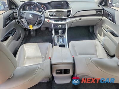 Zdjęcie 8 z 12 samochodu: 2013 HONDA ACCORD EXL VIN:1HGCR3F88DA005885 - miniatura