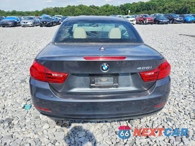 Zdjęcie 6 z 12 samochodu: 2016 BMW 428 I SULEV VIN:WBA3V7C5XG5A27427 - miniatura