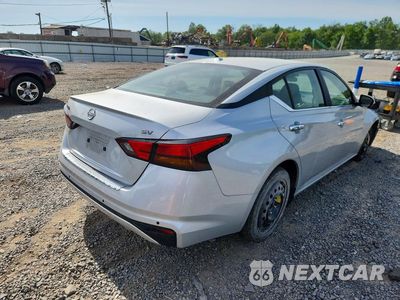 Trzecie zdjęcie samochodu z tyłu: 2023 NISSAN ALTIMA SV VIN:1N4BL4DVXPN424611 - miniatura