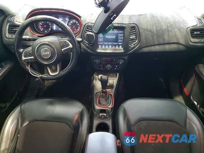 Zdjęcie 8 z 13 samochodu: 2019 JEEP COMPASS TRAILHAWK VIN:3C4NJDDB5KT721782 - miniatura