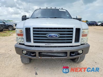 Piąte zdjęcie samochodu w środku: 2008 FORD F350 SRW SUPER DUTY VIN:1FTSW31RX8EC07483 - miniatura