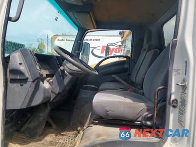 Piąte zdjęcie samochodu w środku: 2015 ISUZU NRR VIN:JALE5W16XF7302388 - miniatura