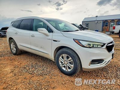 Czwarte zdjęcie samochodu z boku: 2021 BUICK ENCLAVE ESSENCE VIN:5GAERBKW6MJ120976 - miniatura