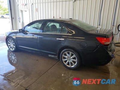 Drugie zdjęcie samochodu z przodu: 2011 LINCOLN MKZ VIN:3LNHL2JC5BR757909 - miniatura