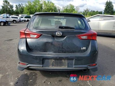 Zdjęcie 6 z 12 samochodu: 2016 SCION IM BASE VIN:JTNKARJE0GJ520929 - miniatura