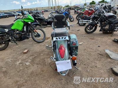Czwarte zdjęcie samochodu z boku: 2005 HONDA VTX1300 R VIN:1HFSC52475A200894 - miniatura
