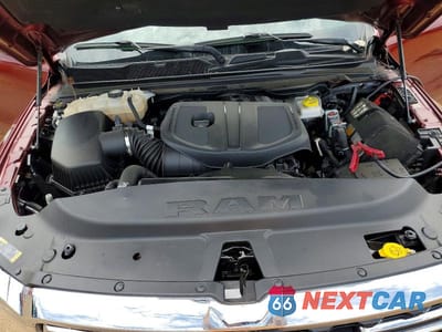 Zdjęcie 11 z 12 samochodu: 2025 RAM 1500 BIG HORN VIN:1C6SRFFP8SN527822 - miniatura