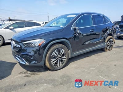 2025 MERCEDES-BENZ GLA 250 W1N4N4GB3SJ738091 - główne zdjęcie licytacji z USA - miniatura