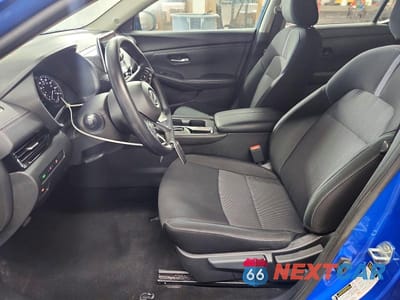 Zdjęcie 7 z 12 samochodu: 2025 NISSAN SENTRA SV VIN:3N1AB8CV7SY236726 - miniatura