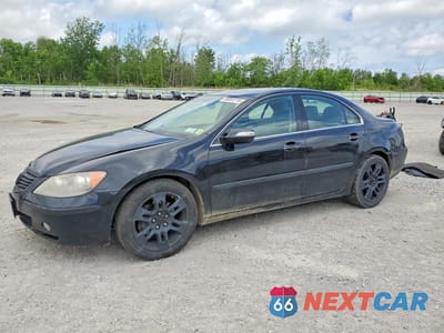2006 ACURA RL JH4KB16516C004253 - główne zdjęcie licytacji z USA - miniatura