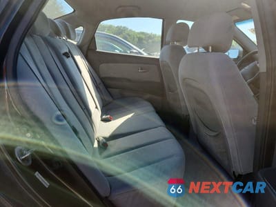 Zdjęcie 10 z 12 samochodu: 2009 HYUNDAI ELANTRA GLS VIN:KMHDU46DX9U603515 - miniatura
