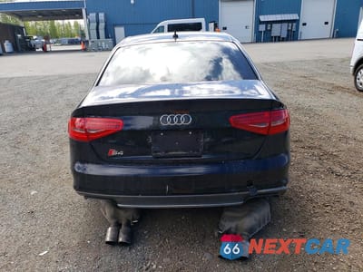 Zdjęcie 6 z 12 samochodu: 2013 AUDI S4 PREMIUM PLUS VIN:WAUBGAFL0DA221185 - miniatura