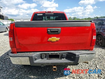 Zdjęcie 6 z 12 samochodu: 2009 CHEVROLET SILVERADO K1500 LTZ VIN:1GCEK39J39Z156748 - miniatura