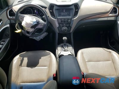 Zdjęcie 8 z 13 samochodu: 2018 HYUNDAI SANTA FE SPORT 2.4L VIN:5NMZU3LB5JH105547 - miniatura