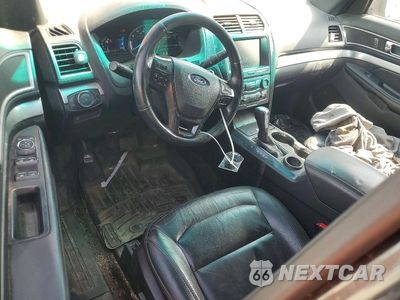 Zdjęcie 8 z 13 samochodu: 2016 FORD EXPLORER XLT VIN:1FM5K7DH6GGB70594 - miniatura