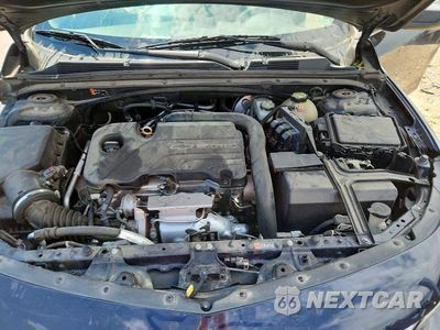 Zdjęcie 11 z 12 samochodu: 2016 CHEVROLET MALIBU LS VIN:1G1ZC5ST6GF290909 - miniatura