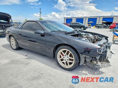 Czwarte zdjęcie samochodu z boku: 2001 CHEVROLET CAMARO Z28 VIN:2G1FP22G112101049 - miniatura