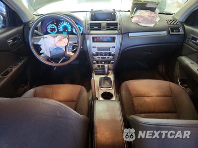 Zdjęcie 8 z 12 samochodu: 2010 FORD FUSION SE VIN:3FAHP0HG0AR348100 - miniatura