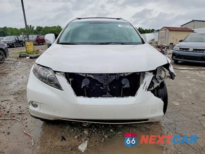 Piąte zdjęcie samochodu w środku: 2011 LEXUS RX 350 VIN:2T2BK1BA5BC098235 - miniatura