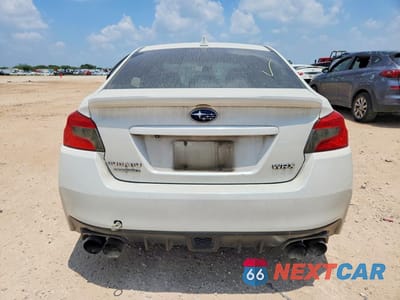 Zdjęcie 6 z 12 samochodu: 2017 SUBARU WRX VIN:JF1VA1B66H9807579 - miniatura