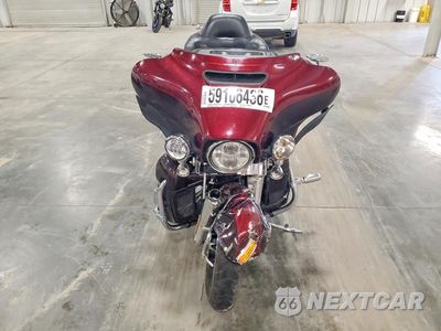 Drugie zdjęcie samochodu z przodu: 2014 HARLEY-DAVIDSON ELECTRA GLIDE ULTRA LIMITED VIN:1HD1KEL11EB613769 - miniatura