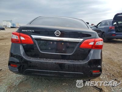 Zdjęcie 6 z 12 samochodu: 2019 NISSAN SENTRA S VIN:3N1AB7AP3KY344789 - miniatura