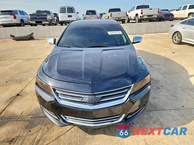 Piąte zdjęcie samochodu w środku: 2019 CHEVROLET IMPALA PREMIER VIN:2G1105S32K9155689 - miniatura